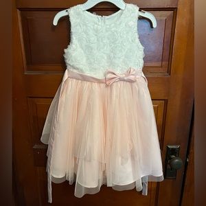 Tulle dress
